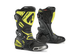 Forma Ice Pro Black Grey Yellow Riding Boots