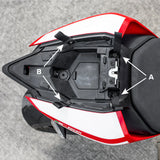 Kriega US Drypack Fit Kit - Ducati Panigale 959/1299