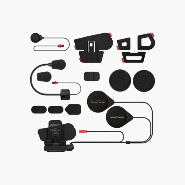 Sena 60S Smart Communication Helmet Clamp Kit