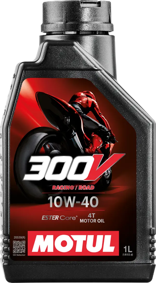 Motul 300V 10W 40 1 Ltr Oil