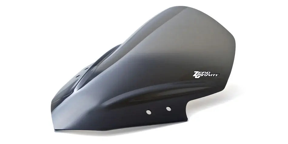 Zero Gravity Sport Touring Light Smoke Windscreen for Ninja 300