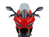 WRS Race High Windscreen - Ducati Panigale V2 (2025 - Onwards)