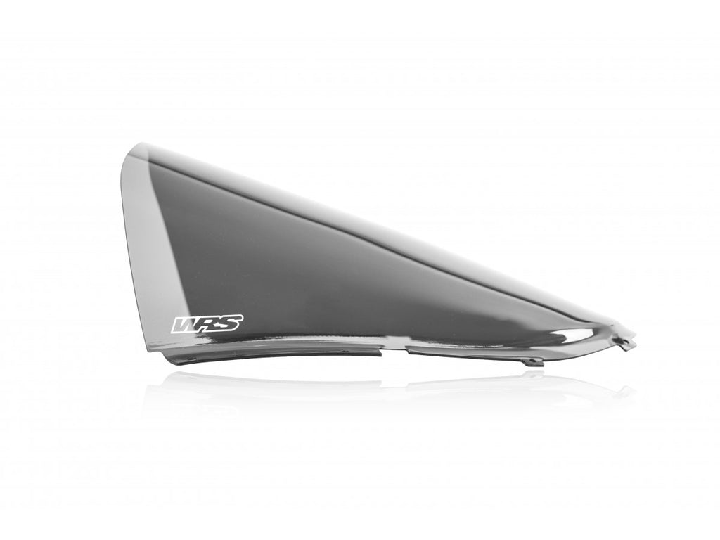 樫、台 WRS Race High Windscreen - Kawasaki Ninja ZX-6R (2024 - Onwards