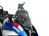 WRS Touring Plus Windscreen - BMW R 1300 GS (2025 - Onwards)