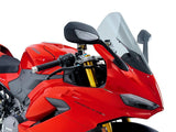 WRS Race High Windscreen - Ducati Panigale V2 (2025 - Onwards)