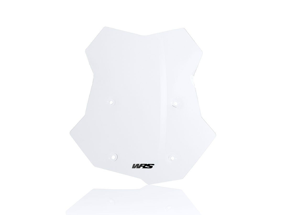 WRS Windscreen Caponord - BMW F750/850/900 GS/GSA (2018 - Onwards)