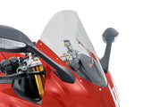 WRS Race High Windscreen - Ducati Panigale V2 (2025 - Onwards)