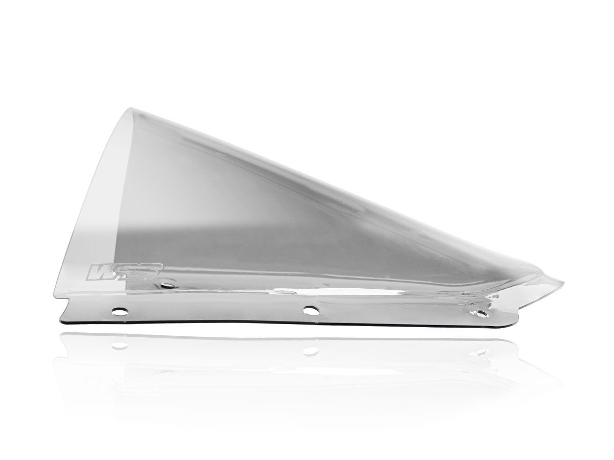 WRS Race High Windscreen - Kawasaki ninja ZX-10R/RR (2021 -Onwards)