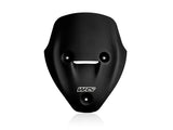 WRS Touring Matt black Windscreen - Ducati Diavel V4 (2023 - Onwards)