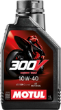 Motul 300V 10W 40 1 Ltr Oil