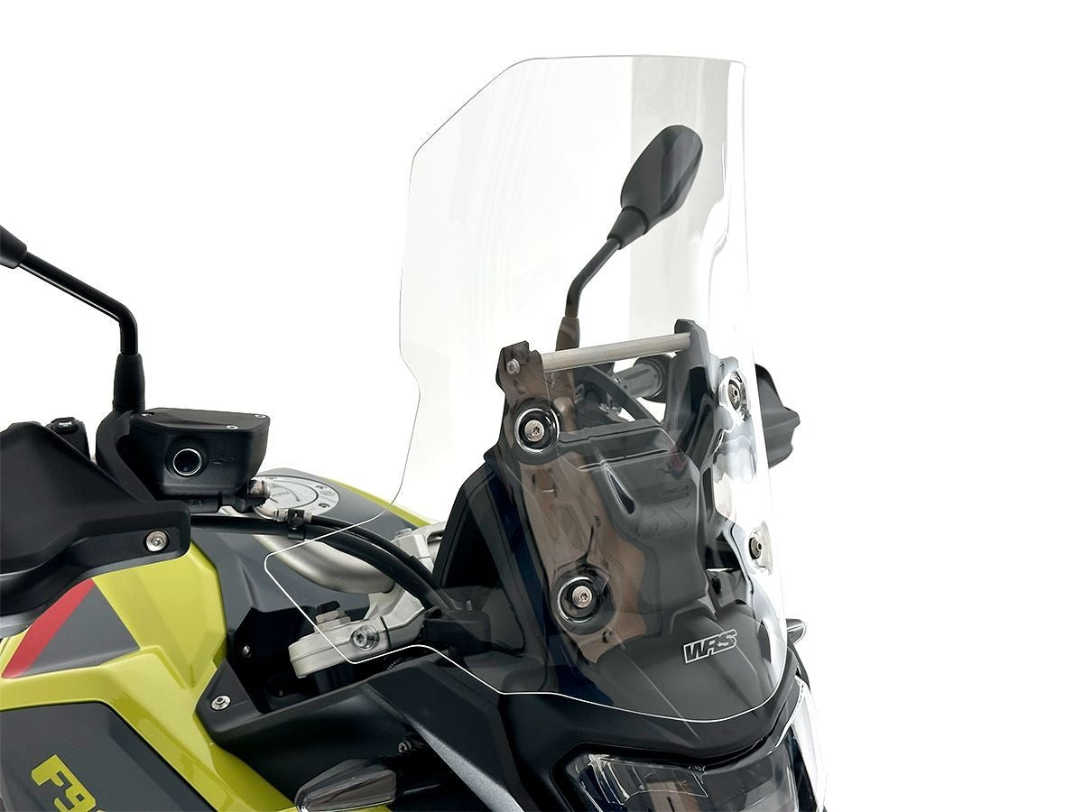 WRS Caponord Windscreen - BMW F900 GS (2024 - Onwards)