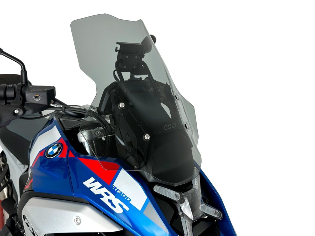 WRS Caponord Plus Windscreen - BMW R 1300 GS (2025 - Onwards)
