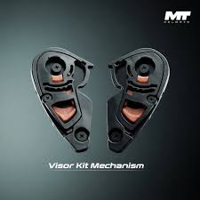 MT Thunder 3 SV V12 Visor Mechanism Kit