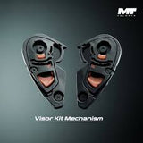 MT Thunder 3 SV V12 Visor Mechanism Kit