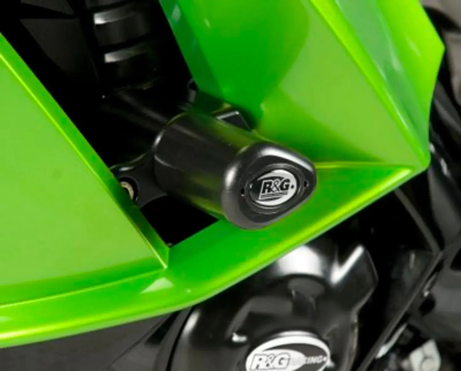 R&G Crash Protector Aero Style for Ninja 1000