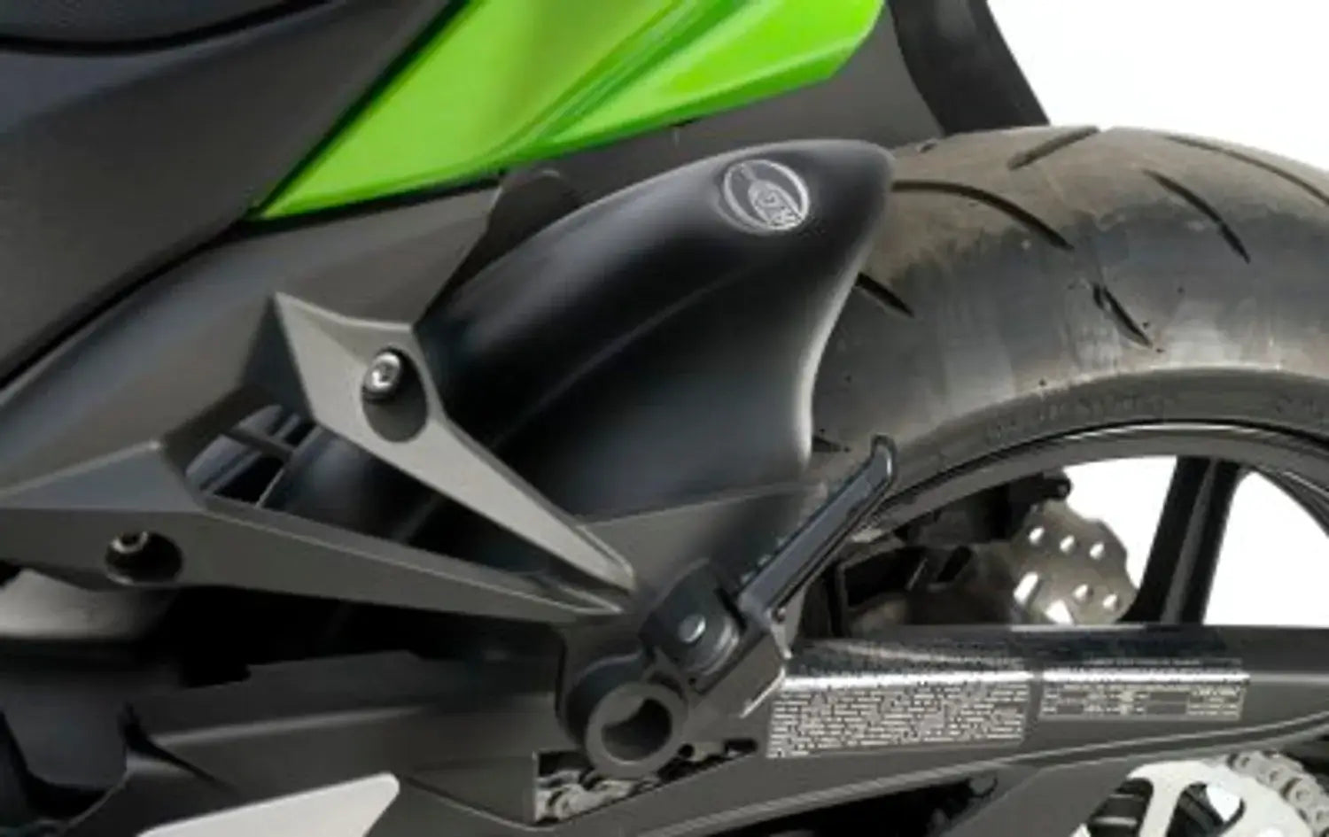 R&G Rear Hugger KAWASAKI Z800