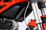 R&G Oil Cooler Guard - Ducati Monster 1100/1100S/1100EVO/795/796 (2009 - Onwards)