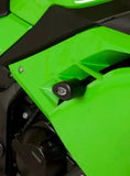 R&G Aero Style Crash Protectors for wasaki Ninja 300/Ninja 250
