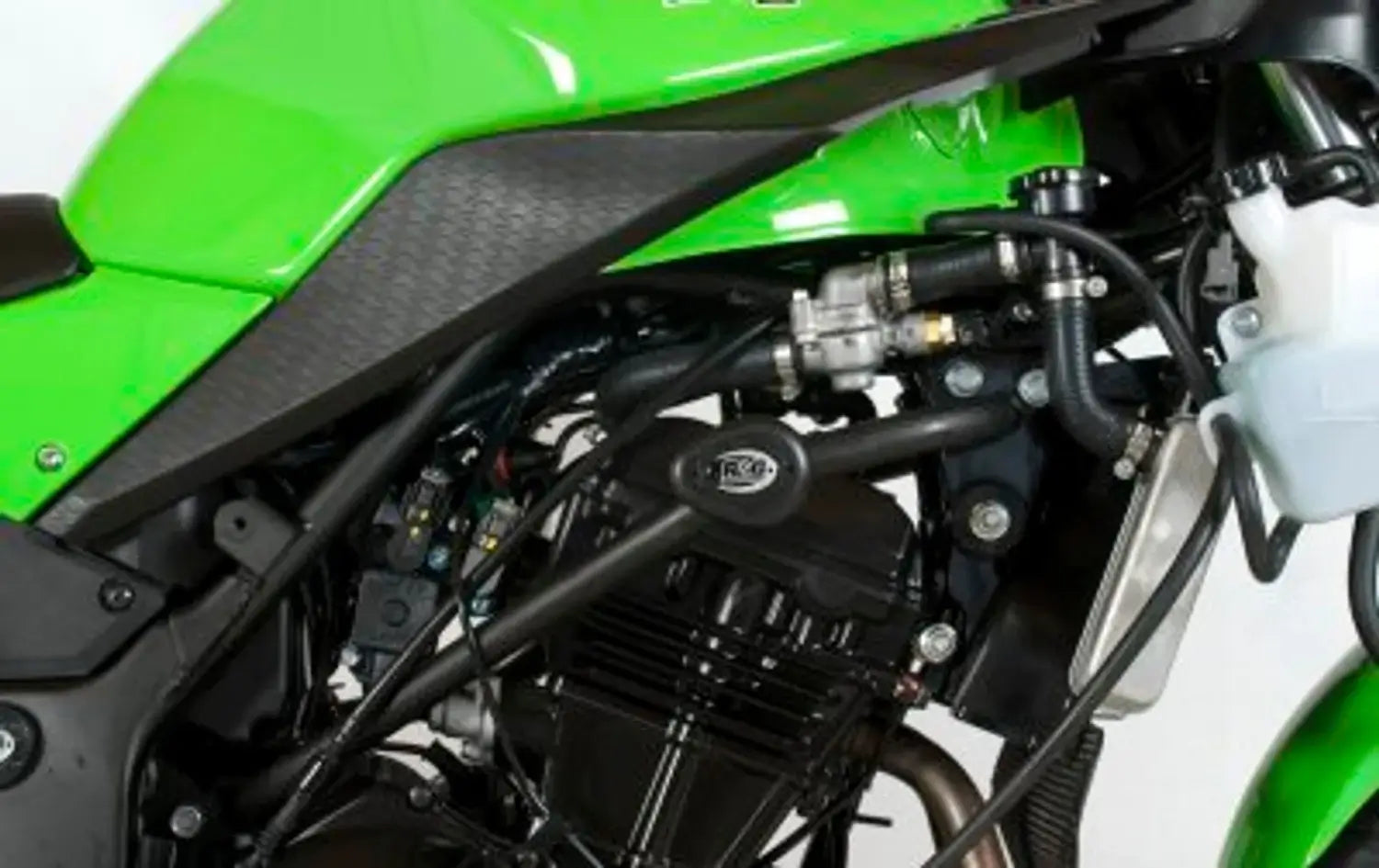 R&G Aero Style Crash Protectors for wasaki Ninja 300/Ninja 250
