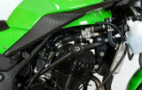 R&G Aero Style Crash Protectors for wasaki Ninja 300/Ninja 250