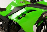 R&G Aero Style Crash Protectors for wasaki Ninja 300/Ninja 250
