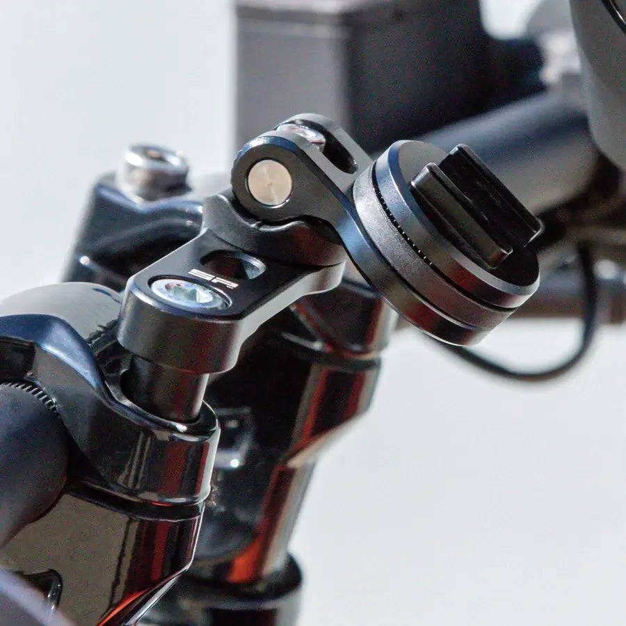 SP Connect C+ Barclamp Mount Pro