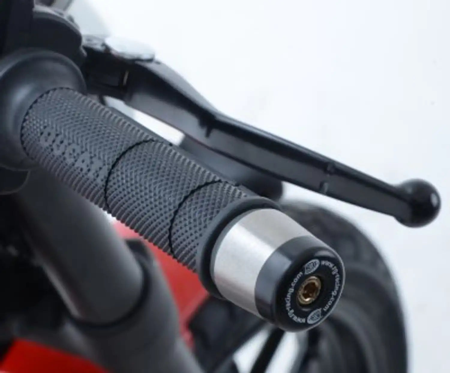 R&G Bar End Sliders - Ducati Scrambler/Urban-Enduro/Street-Classic/Desert-Sled