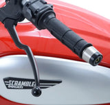 R&G Bar End Sliders - Ducati Scrambler/Urban-Enduro/Street-Classic/Desert-Sled