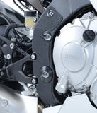 R&G Boot Guard-Yamaha YZF-R1/R1M (2015-Onwards)