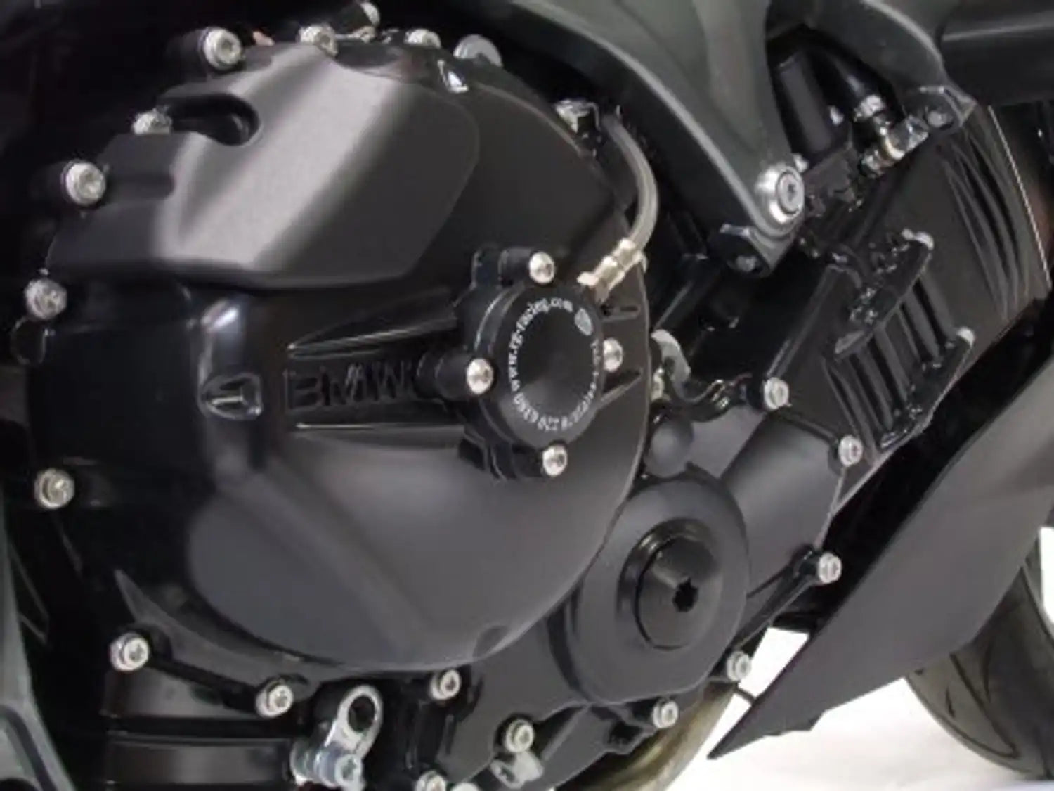 R&G Engine Case Slider - BMW K 1200R/K1200S/K1300R/K1300S (2005 - 15)