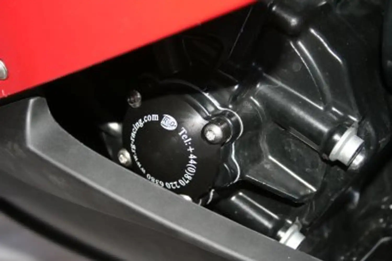 R&G Engine Case Slider-BMW K 1200R (2005-15)