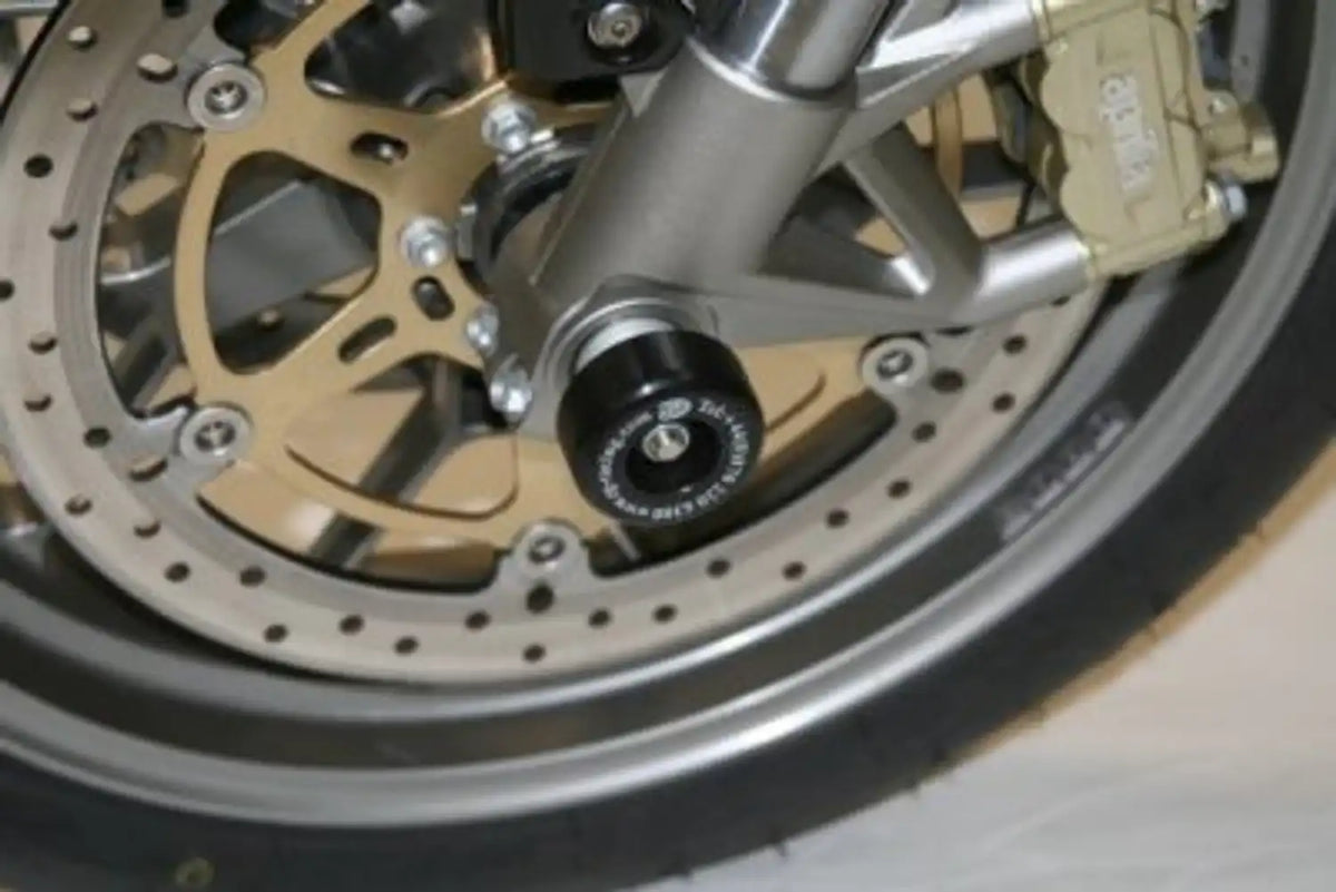 R&G Fork Protector-Aprilia Mana GT (2008-Onwards)