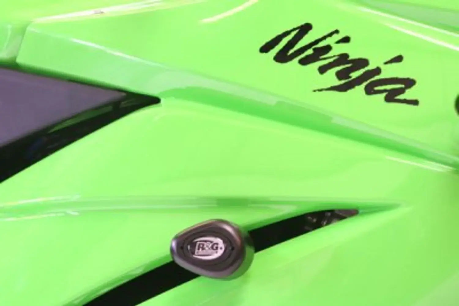 R&G Crash Protector Ninja 250R