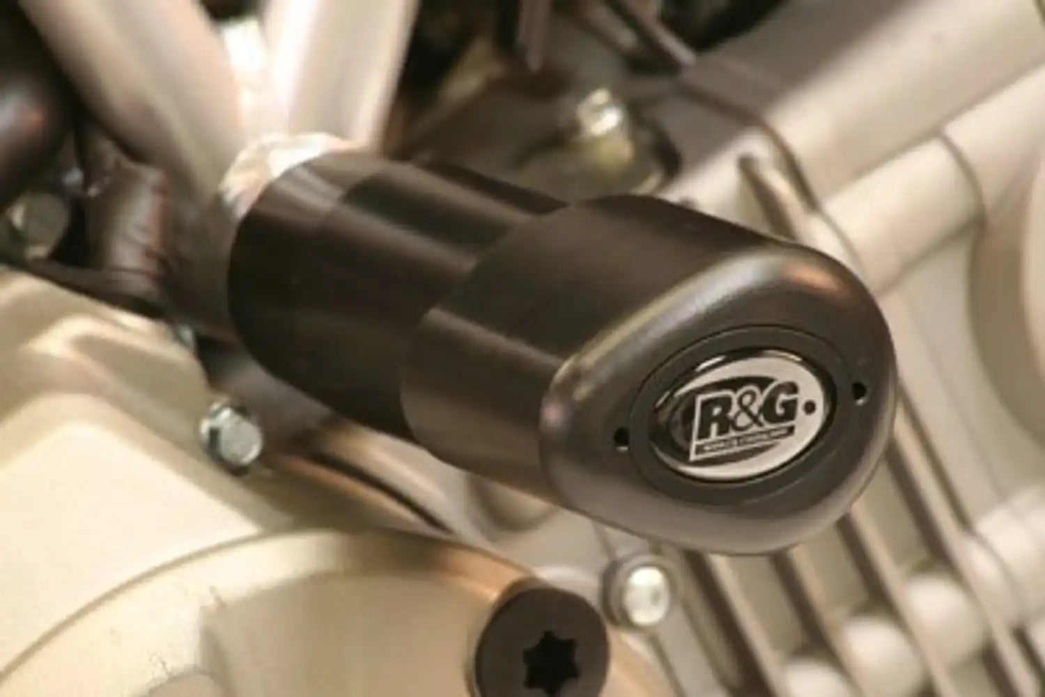 R&G Aero Crash Protector - Aprilia Mana (2007 - Onwards)