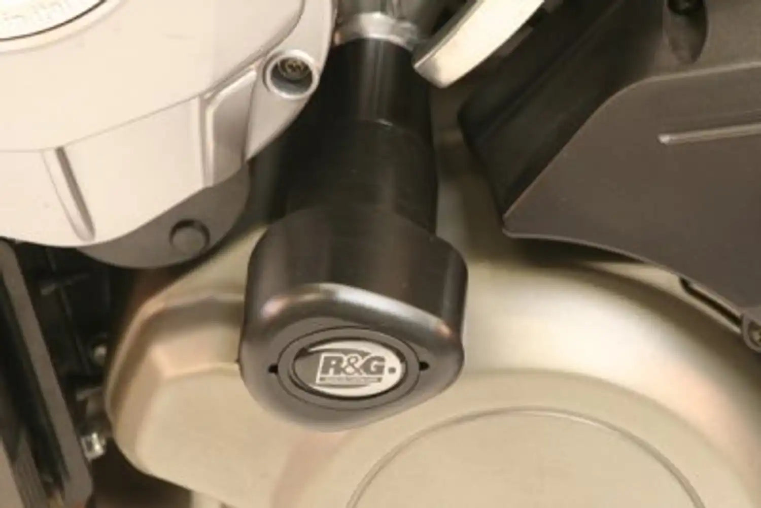 R&G Aero Crash Protector - Aprilia Mana (2007 - Onwards)