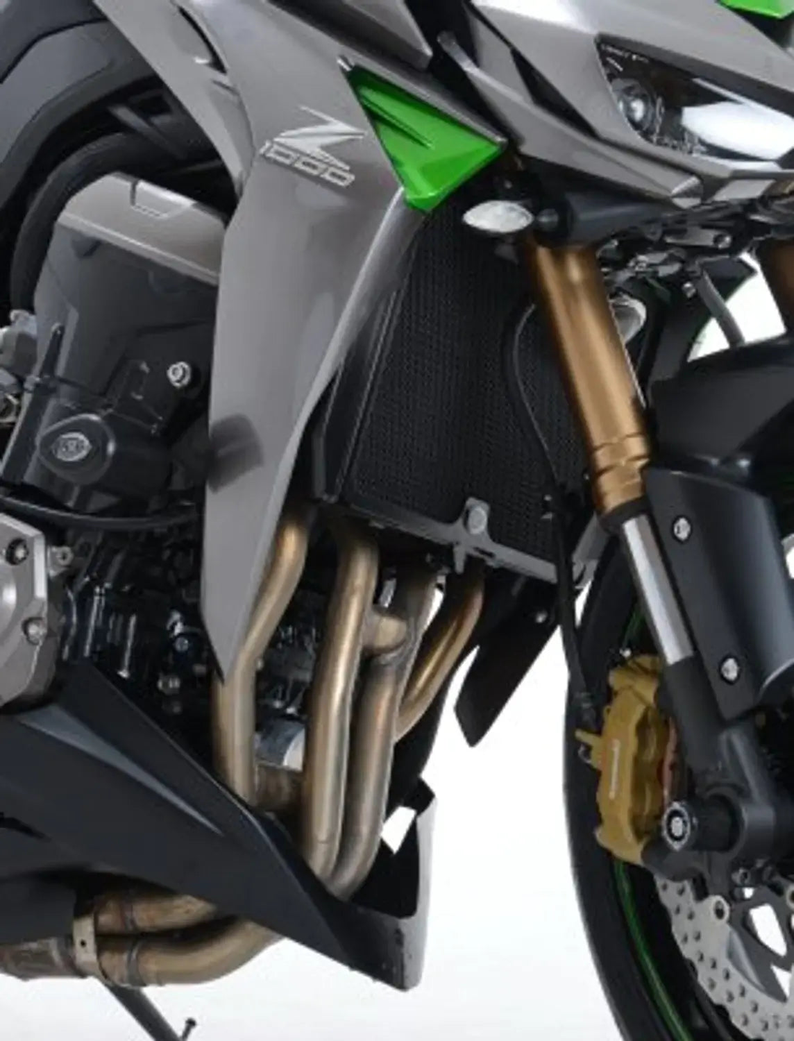 R&G Radiator Guard For Kawasaki Generic