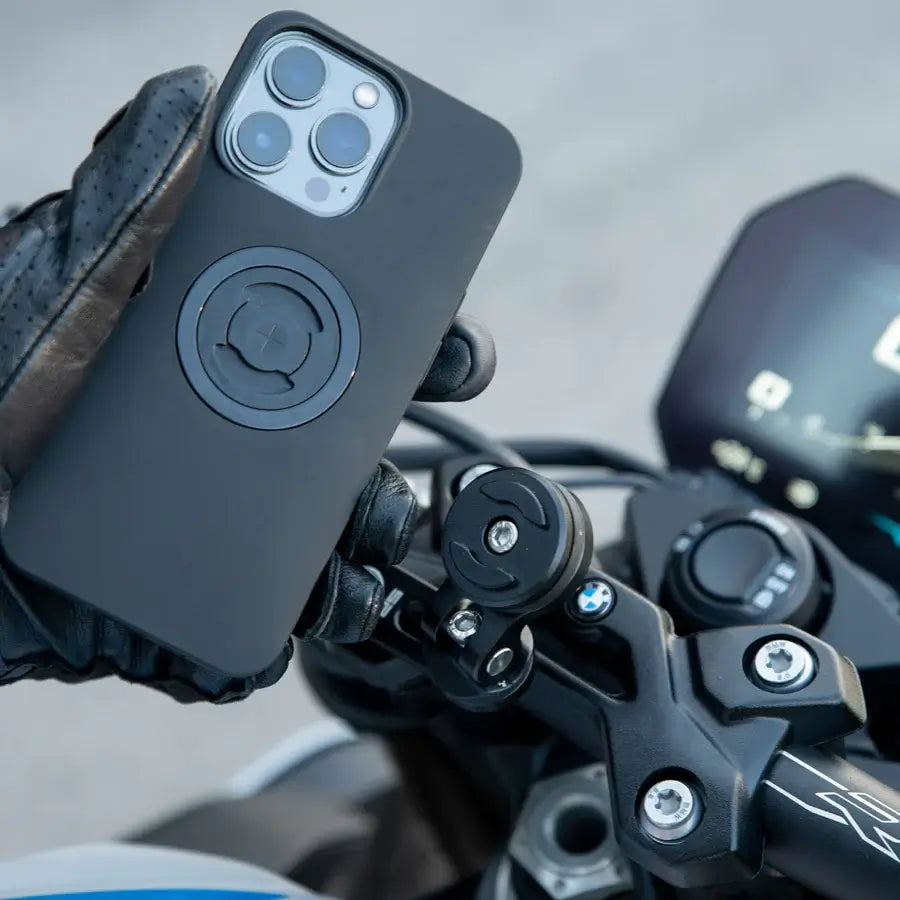 SP Connect C+ Barclamp Mount Pro