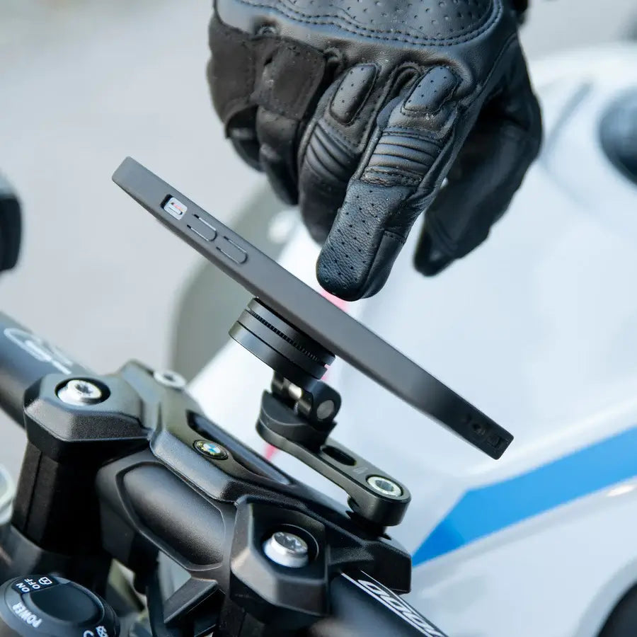 SP Connect C+ Barclamp Mount Pro