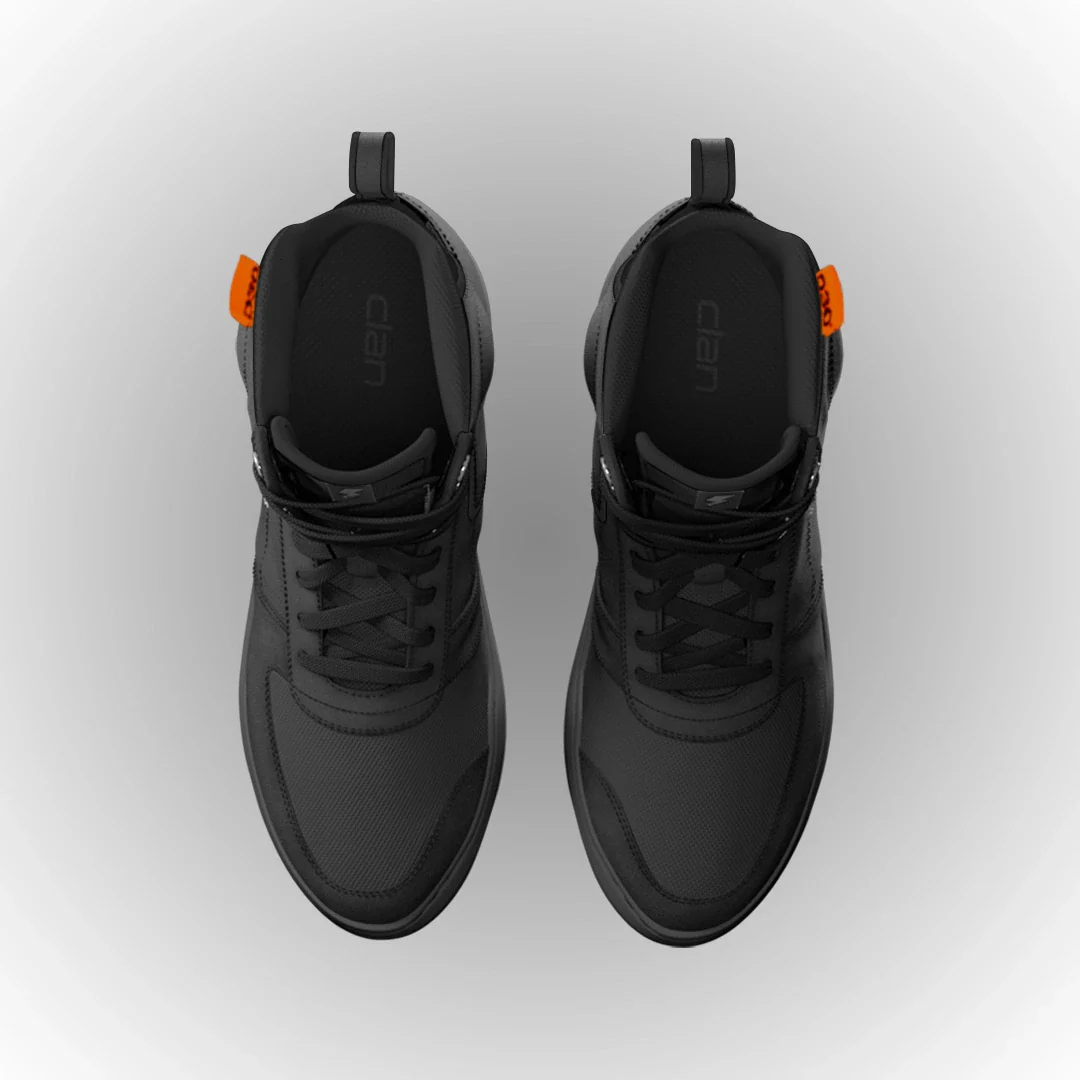 Clan Stealth D30 Waterproof Riding Boots