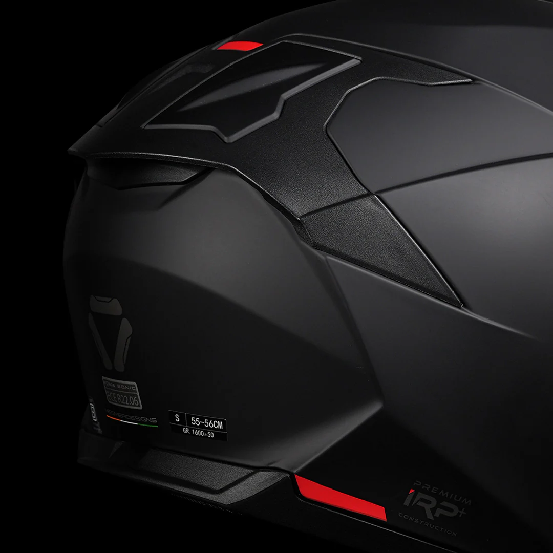 Korda Sonic GP Zhark Helmet