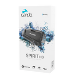 Cardo Spirit HD Bluetooth Communication System