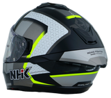 NHK K5R Retro Helmet