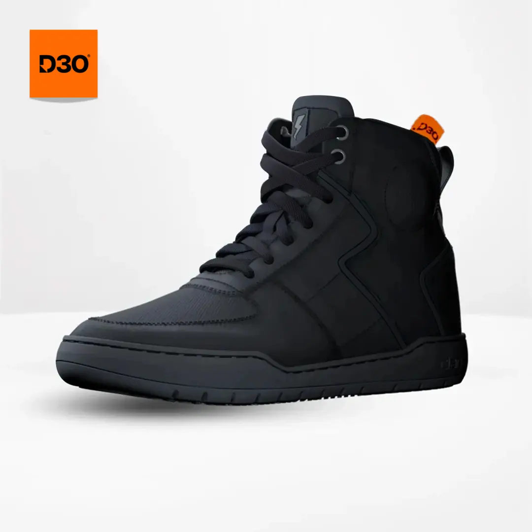 Clan Stealth D30 Waterproof Riding Boots