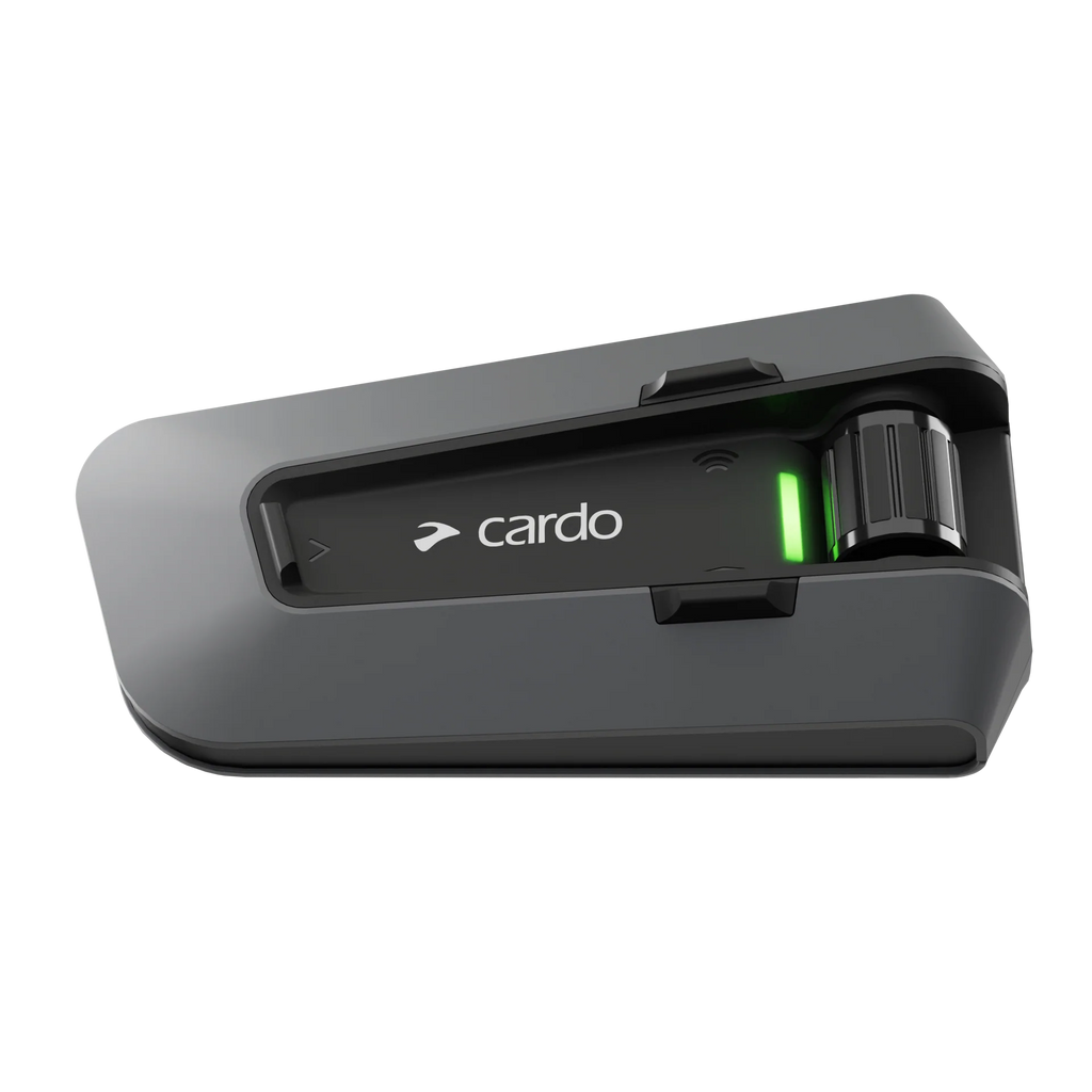 Cardo Packtalk Edge Bluetooth Communication System – Riderz Planet