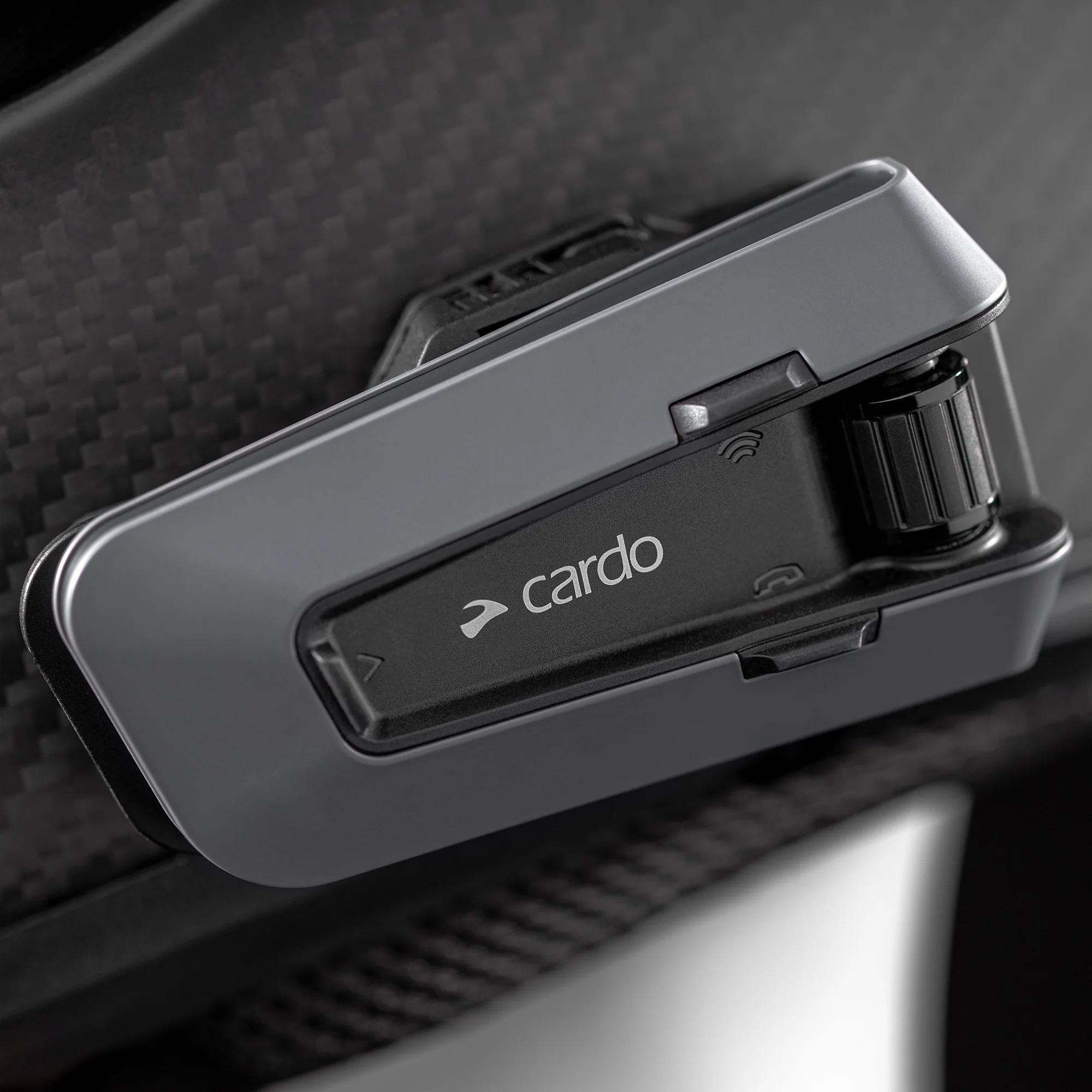 Cardo Packtalk Edge Bluetooth Communication System