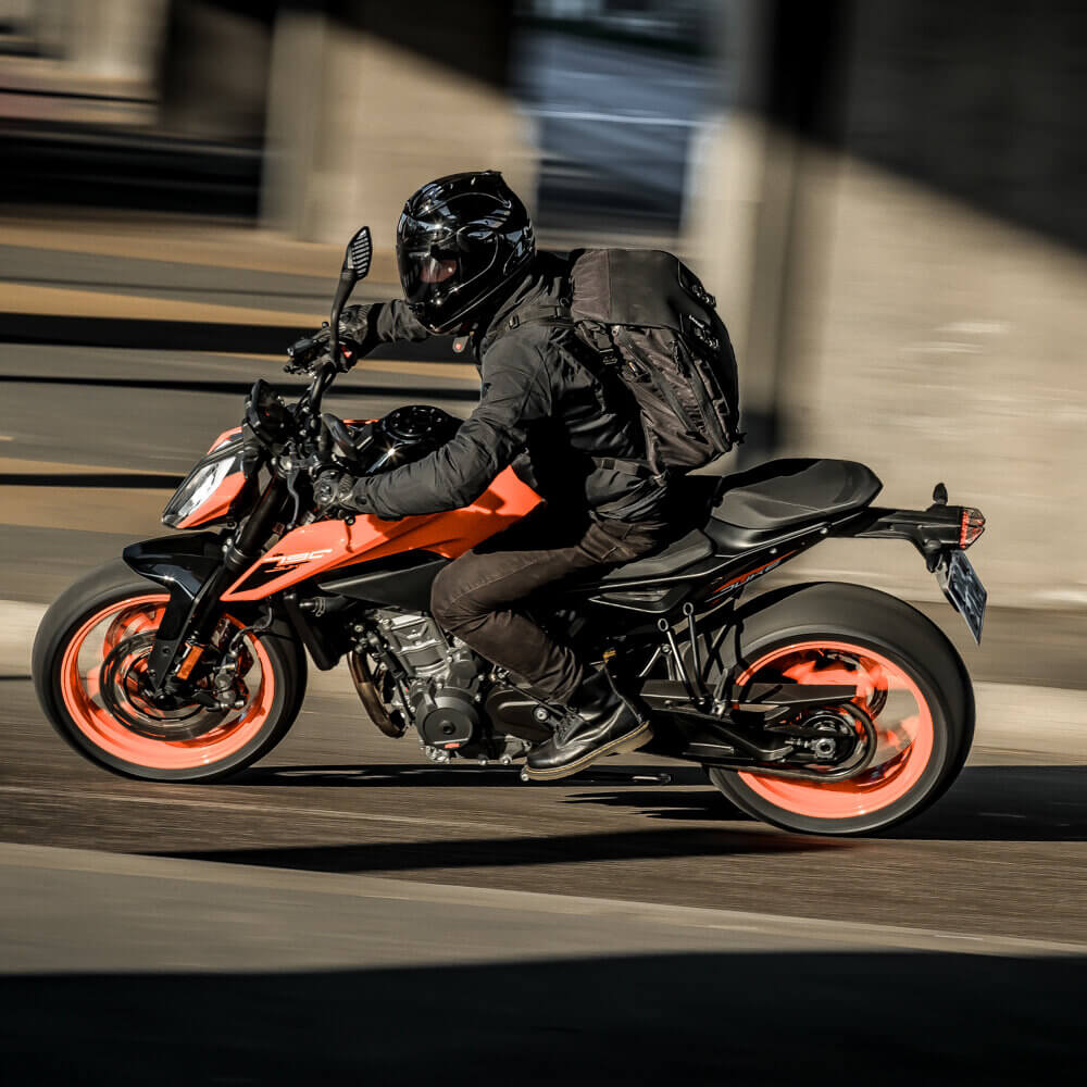 Kriega Max28 Expandable Backpack