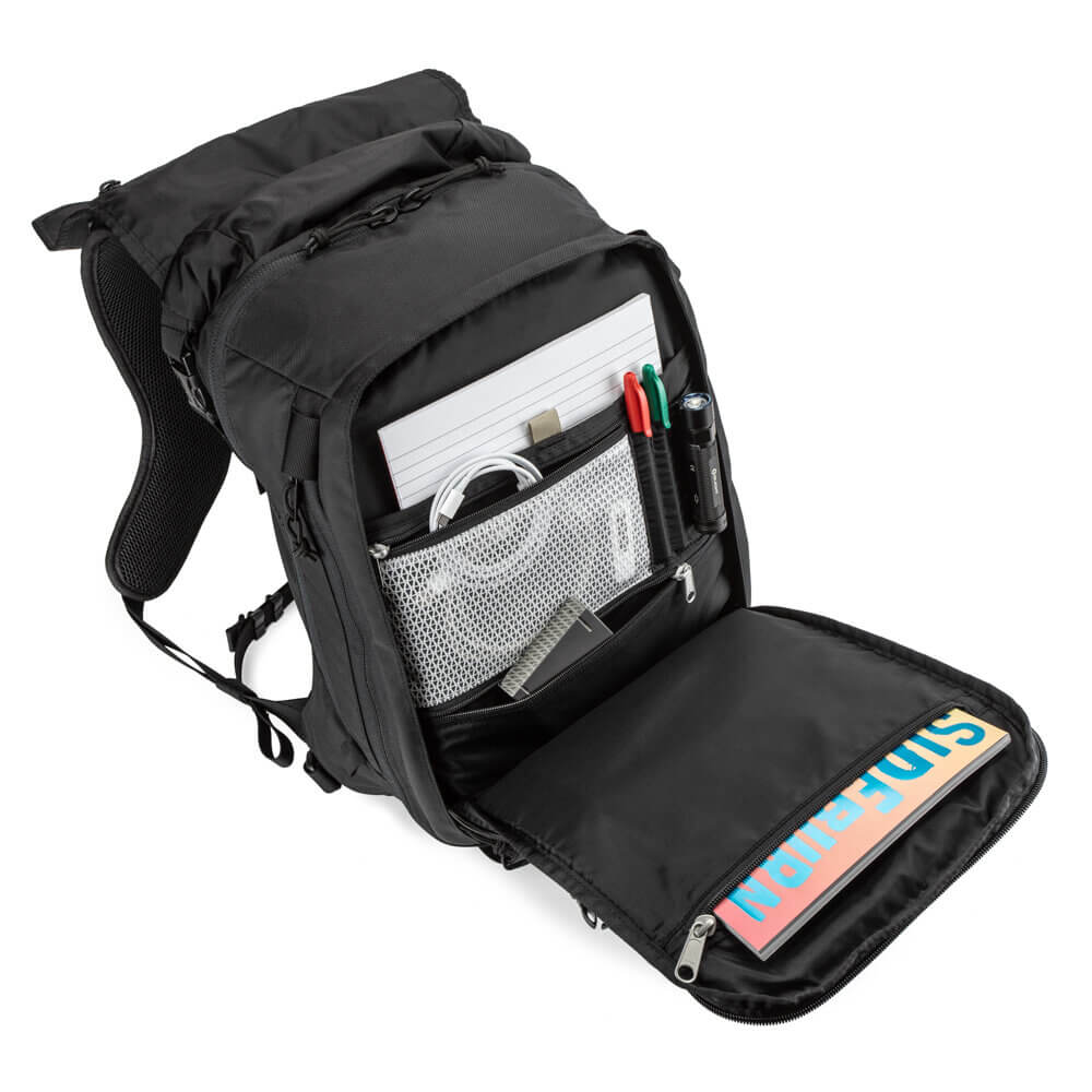 Kriega Max28 Expandable Backpack
