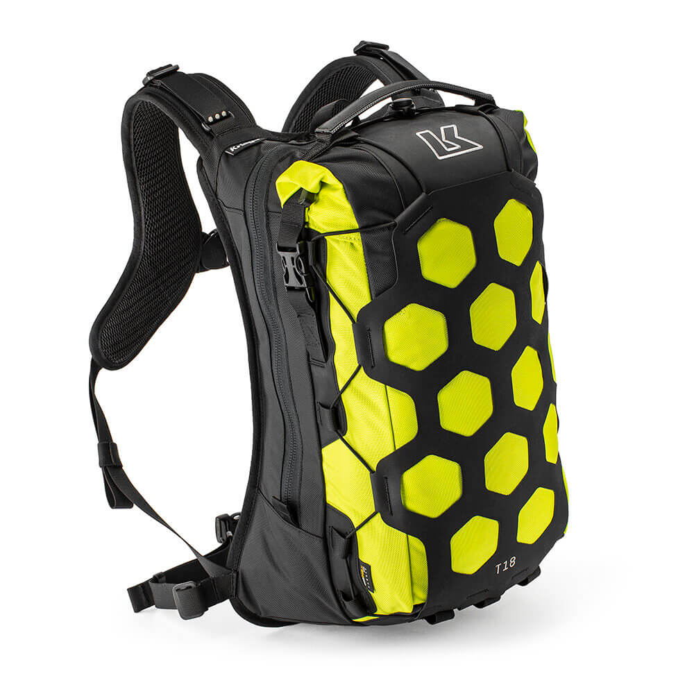 Kriega Trail 18 Adventure Lime Backpack