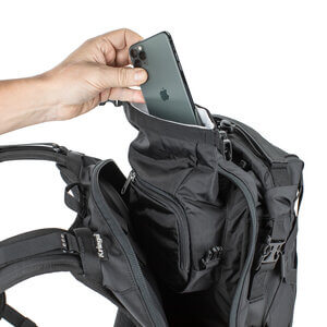 Kriega Trail 18 Adventure Lime Backpack