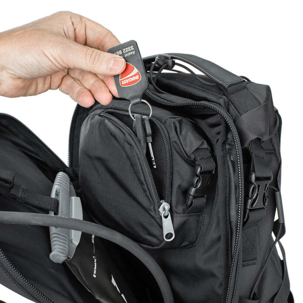 Kriega Trail 18 Adventure Lime Backpack